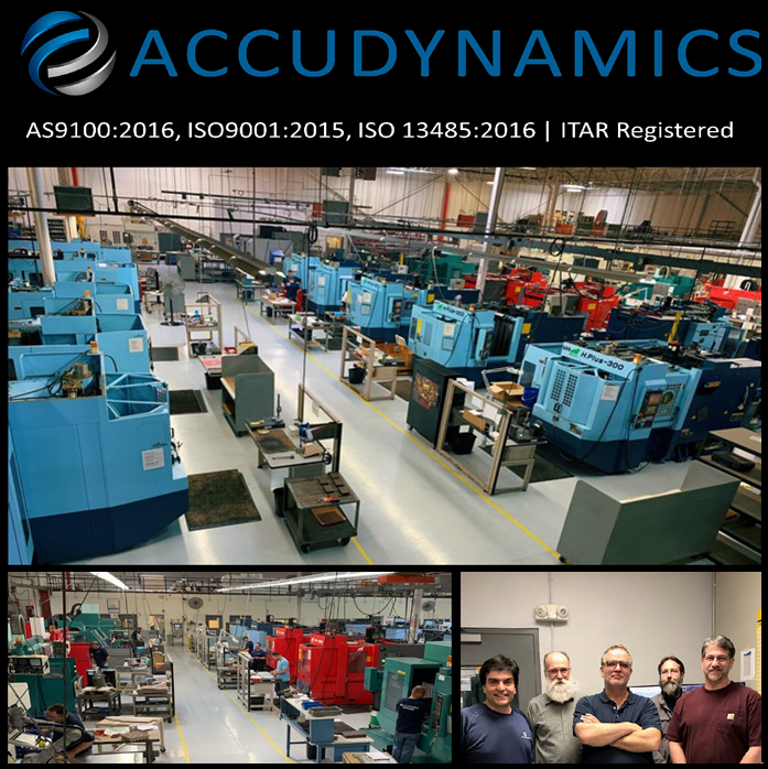 AccuDynamics Logo